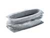 URO Rubber Boot For Intercooler Inlet - Driver Side ( Left ) 17517639960 View 5