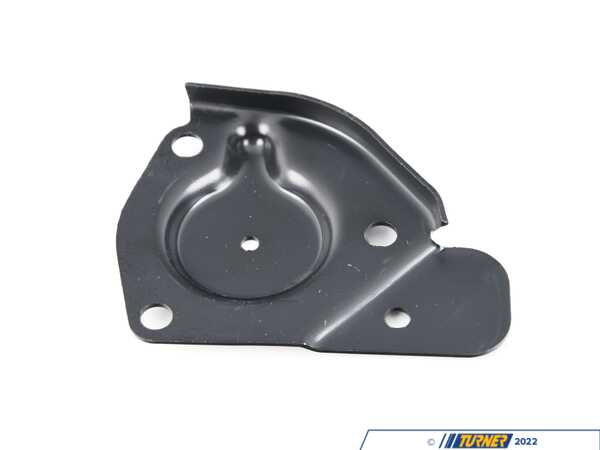 Genuine BMW Genuine BMW Covering Plate - 12611729696 - E34 12611729696