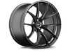 APEX Wheels 20x11" ET18 Satin Black APEX VS-5RS Forged BMW Wheel VS5RS2011ET18SMB View 1