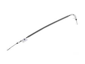 BOWDEN CABLE, OUTSIDE DOOR H