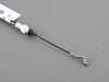 Genuine BMW BOWDEN CABLE, OUTSIDE DOOR H 51225A077A0 View 3