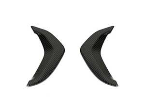AutoTecknic Dry Carbon C-Pillar Rear Door Trim Set - G80 M3