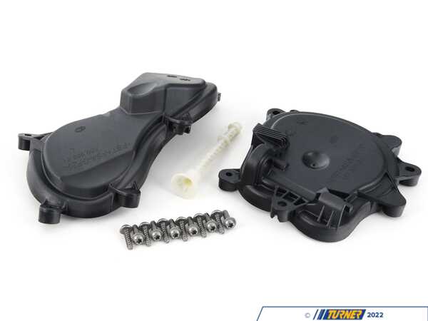 Genuine BMW Genuine BMW Cover Set, Left - 63117349291 - F10 63117349291