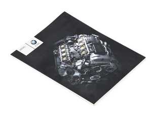 Genuine BMW Suppl. Owner's Manual E90, E - 01402605729
