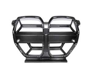 AutoTecknic Competition Sport Dry Carbon Front Grille - G80 M3 | G82/ G83 M4