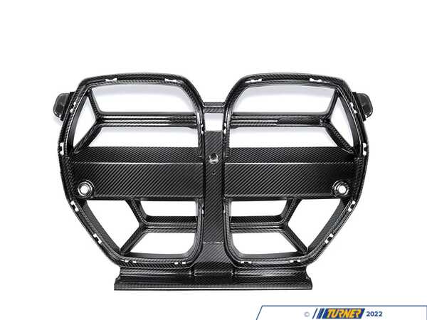 AUTOTECKNIC AutoTecknic Competition Sport Dry Carbon Front Grille - G80 M3 | G82/ G83 M4 BM-0412-DCG