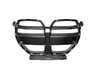 AUTOTECKNIC AutoTecknic Dry Carbon Motorsport V2 Front Grille - G80 M3 | G82/ G83 M4 BM-0414-DCG-V2 View 2