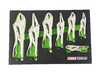 OEM Tools Locking Pliers Set - 7 Piece OEM23987 View 2