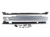 ECS JCW Aero Side Skirt Air Inlet - Right 51712156418 View 1
