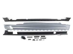 JCW Aero Side Skirt Air Inlet - Right