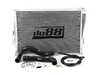 DO88 Aluminum Radiator - Black - E46 M3  WC310S View 2