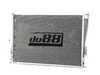 DO88 Aluminum Radiator - Black - E46 M3  WC310S View 3