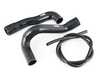 DO88 Aluminum Radiator - Black - E46 M3  WC310S View 7