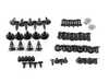 Bremmen Parts MINI R50 R52 R53 R56 R57 R58 R59 JCW Aero Side Skirt Air Inlet - Left  517121564171KT View 9