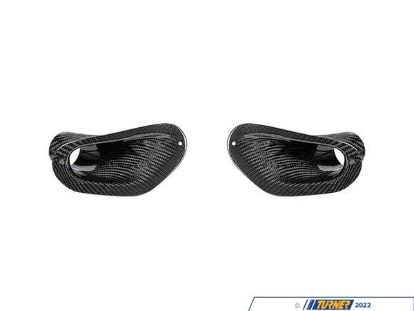 AUTOTECKNIC AutoTecknic Dry Carbon Brake Cooling Ducts - F87 M23 Competition | M2 CS BM-0419