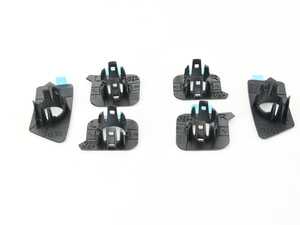 SET OF MOUNTS, FRONT