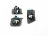 Genuine BMW SET OF MOUNTS, FRONT 51118073861 View 2