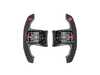 AUTOTECKNIC AUTOTECKNIC Carbon Fiber Pole Position Shift Paddles - BMW G-Chassis Vehicles / Toyota A90 Supra BM-0418 View 1