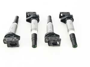 MINI R56 Ignition Coil Performance - Black - Pack of Four 