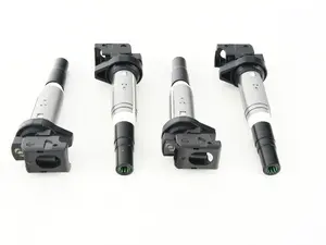 MINI R56 Ignition Coil Performance - Black - Pack of Four 