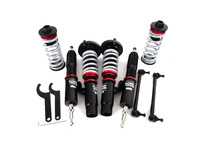 ECS 135 Muffler Delete - E82/E88 (MUST CHOOSE TIP STYLE FROM MENU BELOW) 039172LA01