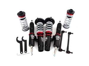 ECS Performance Adjustable Coilover System - E82/E88