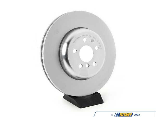 Genuine BMW Brake Rotor - Priced Each - 348x30mm 34118854273