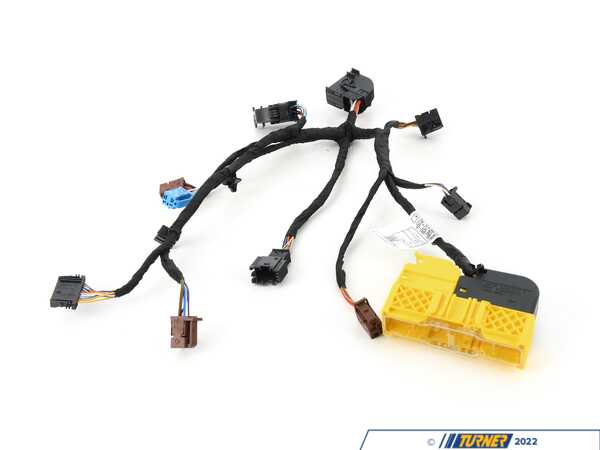 Genuine BMW WIRING SET SEAT, DRI 61129339312