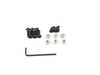 Turner Motorsport Black Anodize Turner Motorsport Racing Aluminum Pedal Set - Manual TMS300502 View 13