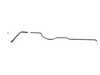 Genuine BMW Genuine BMW Transmission Oil Cooler Line, Flow - 17227576385 - E71 - (NO LONGER AVAILABLE) 17227576385 View 1