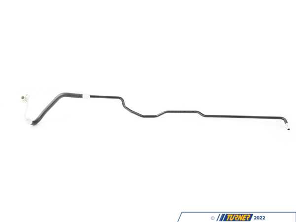 Genuine BMW Genuine BMW Transmission Oil Cooler Line, Flow - 17227576385 - E71 - (NO LONGER AVAILABLE) 17227576385