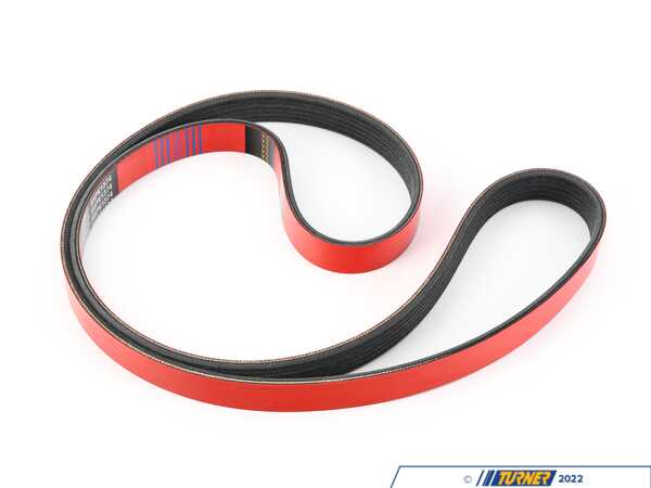 ECS Performance Kevlar Reinforced Belt 6PK1374ECS