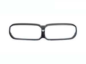 AutoTecknic Replacement Dry Carbon Fiber Grille Surround - F90 M5 LCI