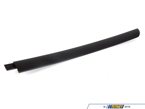 Genuine BMW Genuine BMW Rear Window Seal - Left - E46 323Ci 325Ci 328Ci 330Ci M3 51368209421