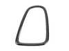 Bremmen Parts Rear Taillight Black Line Surround - Left 51132296297 View 1