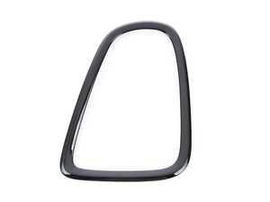Rear Taillight Black Line Surround - Left