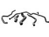 DO88 Coolant Hose Refresh Kit - Black - E46 320/323/325/328 Kit219S View 2