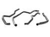 DO88 Coolant Hose Refresh Kit - Black - E46 320/323/325/328 Kit219S View 3