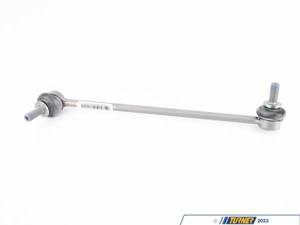 Genuine BMW SWING SUPPORT, FRONT, LEFT 31358096323