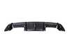 AUTOTECKNIC AutoTecknic Dry Carbon Fiber Side Vent Set - F96 X6M AutoTecknic Dry Carbon Performante Rear Diffuser - G80 M3 | G82/ G83 M4 BM-0880 View 2