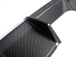 AutoTecknic Dry Carbon Fiber Side Vent Set - F96 X6M AutoTecknic Dry Carbon Performante Rear Diffuser - G80 M3 | G82/ G83 M4