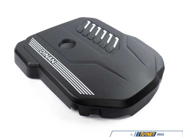 Dinan Dinan B58 Carbon Fiber Engine Cover - Matte Finish - BMW G20 G22/23/26 G29 G42 D590-0004