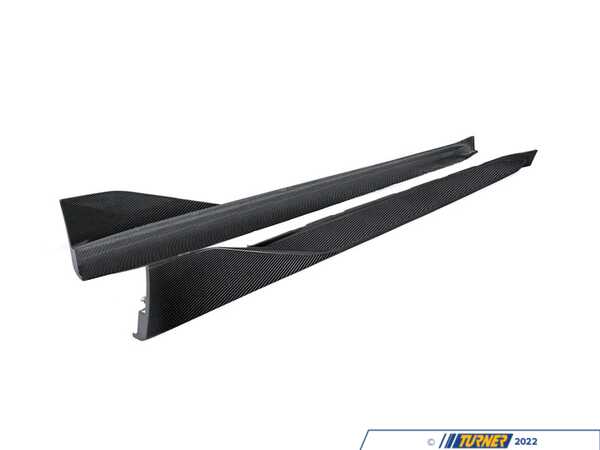 AUTOTECKNIC AutoTecknic Dry Carbon Performante Side Skirt - G80 M3 BM-0882