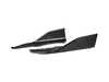 AUTOTECKNIC AutoTecknic Carbon Fiber Side Skirt Winglets - G42 2-Series BM-0884 View 1