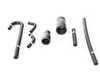 DO88 BMW E30 S14 Coolant Hoses - Black - DO88  do88kit130S View 5