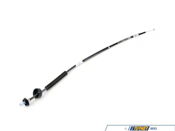 Genuine BMW Genuine BMW Bowden Cable, Parking Brake, - 34436797372 34436797372