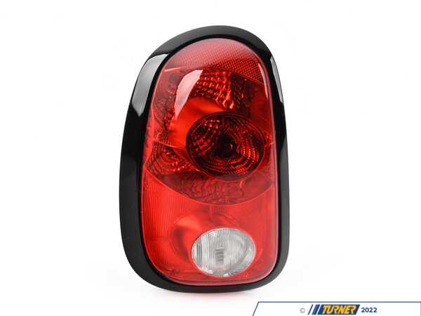 Genuine MINI Genuine MINI Tail Light Left - 63219811763 63219811763