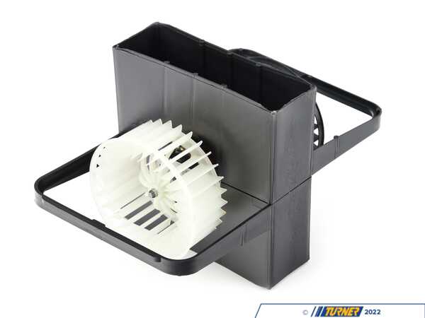 Bavarian Autosport Bav Auto Blower Motor - BMW E30 3-Series, Z3 64111370930