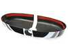 ECS MINI Black Jack Rearview Mirror Cover  51162148221 View 3
