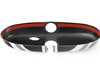ECS MINI Black Jack Rearview Mirror Cover  51162148221 View 4